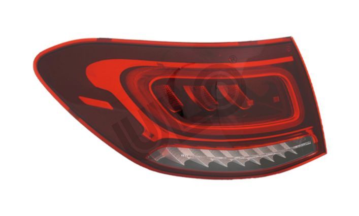 Combination Rear Light ULO 1193001