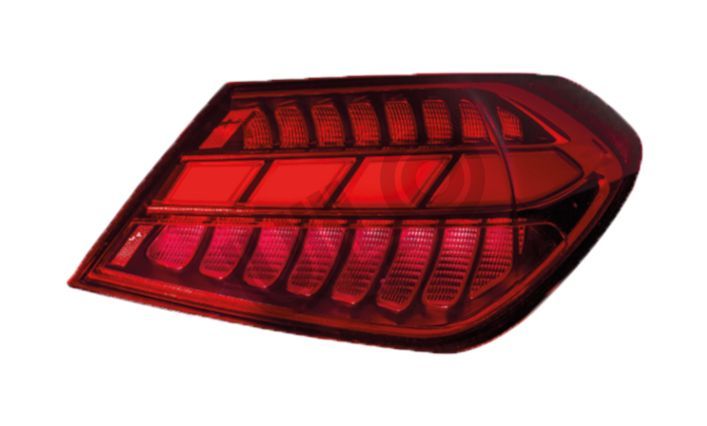 Tail Light Assembly ULO 1218012