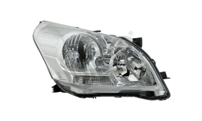 Headlight ULO 2004004