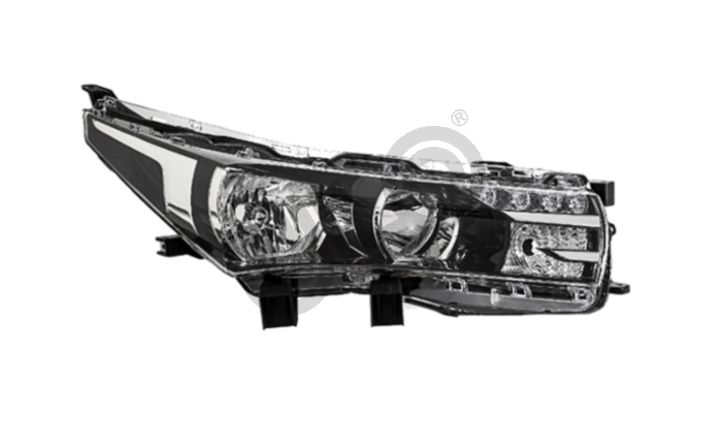 Headlight ULO 2015002