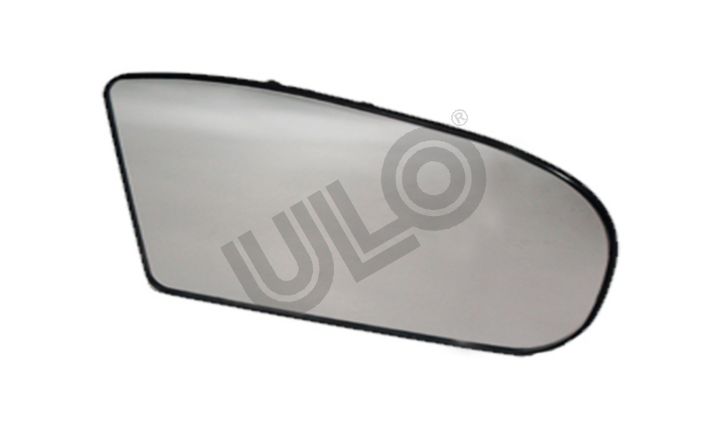Mirror Glass, outside mirror ULO 3037028