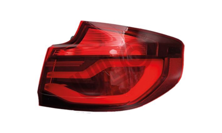Tail Light Assembly ULO 106345060