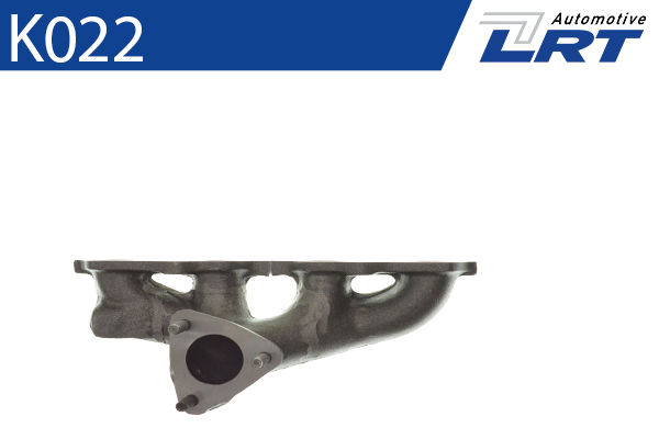 Manifold, exhaust system LRT K022