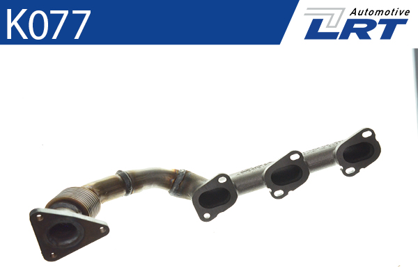 Manifold, exhaust system LRT K077