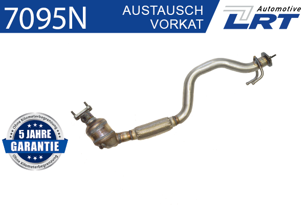 Pre-Catalytic Converter LRT 7095N