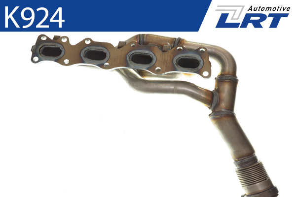 Manifold, exhaust system LRT K924