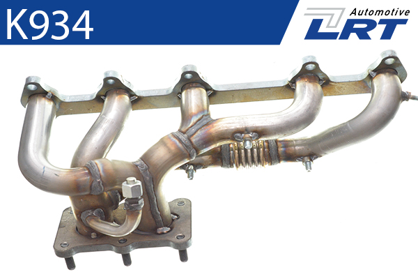 Manifold, exhaust system LRT K934
