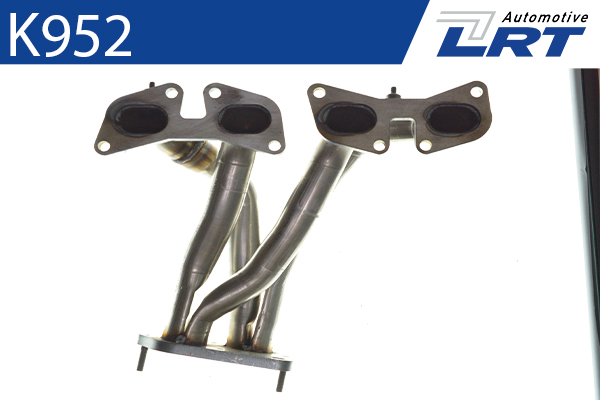 Manifold, exhaust system LRT K952