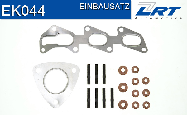 Mounting Kit, exhaust manifold LRT EK044