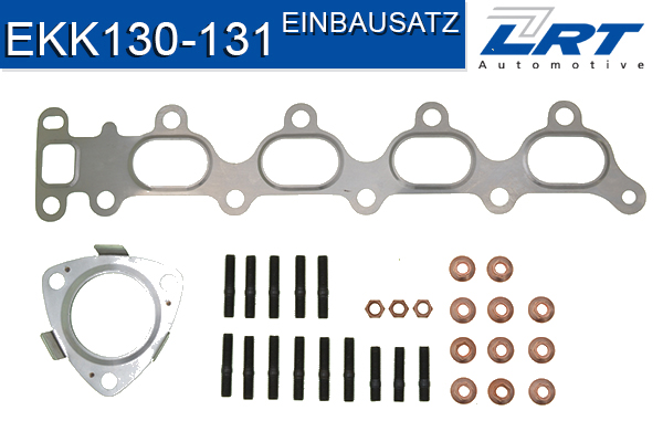 Mounting Kit, catalytic converter LRT EKK130-131