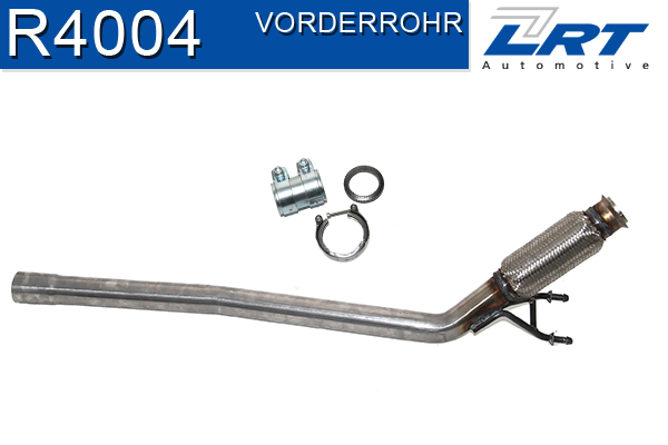 Exhaust Pipe LRT R4004