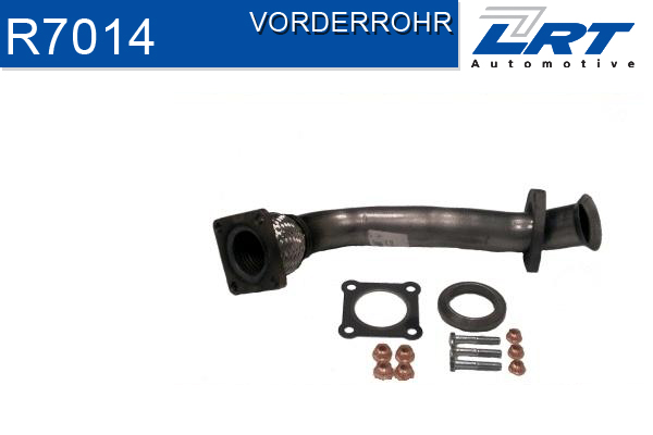 Exhaust Pipe LRT R7014