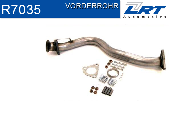 Exhaust Pipe LRT R7035