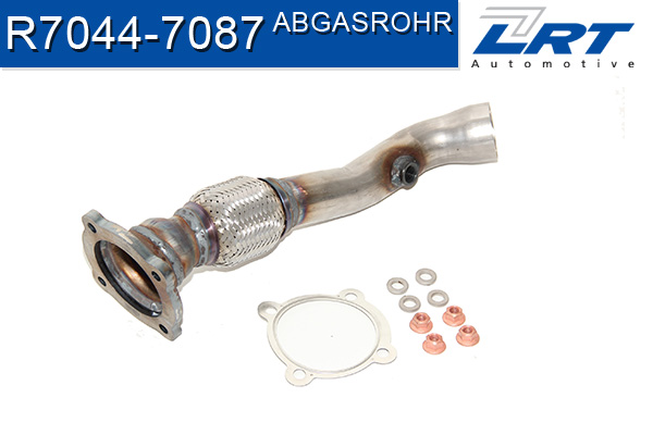 Repair Pipe, catalytic converter LRT R7044-7087