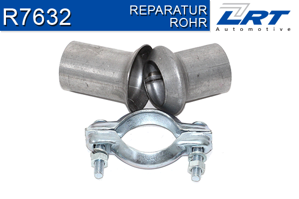 Repair Kit, exhaust pipe LRT R7632