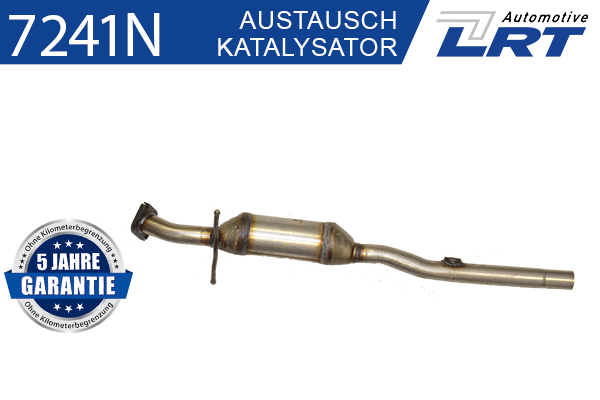 Catalytic Converter LRT 7241N