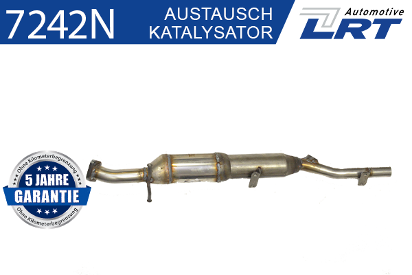 Catalytic Converter LRT 7242N