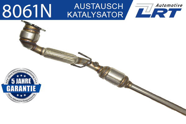 Catalytic Converter LRT 8061N