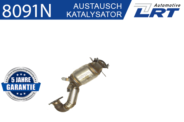 Catalytic Converter LRT 8091N