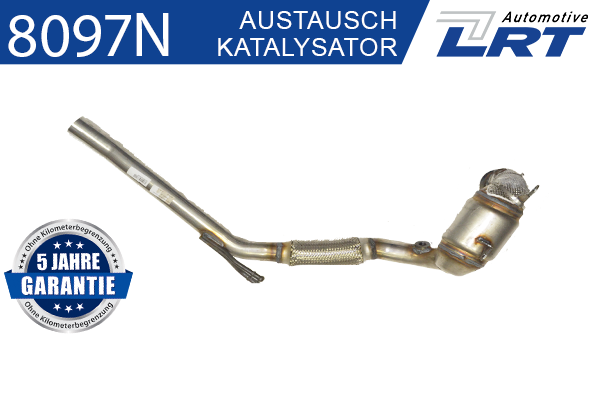 Catalytic Converter LRT 8097N