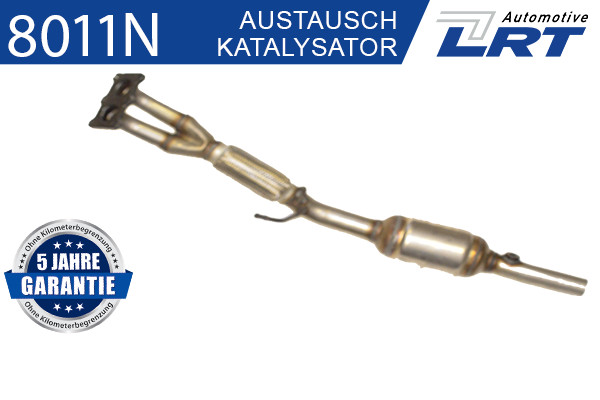 Catalytic Converter LRT 8011N