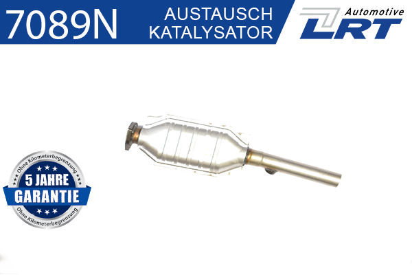 Catalytic Converter LRT 7089N