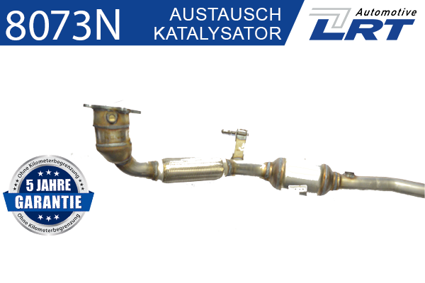 Catalytic Converter LRT 8073N