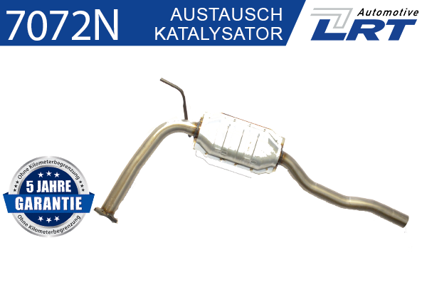 Catalytic Converter LRT 7072N