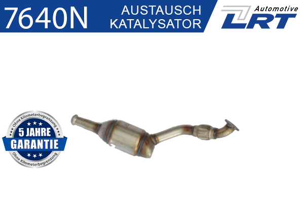 Catalytic Converter LRT 7640N