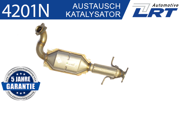 Catalytic Converter LRT 4201N