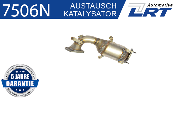 Pre-Catalytic Converter LRT 7506N