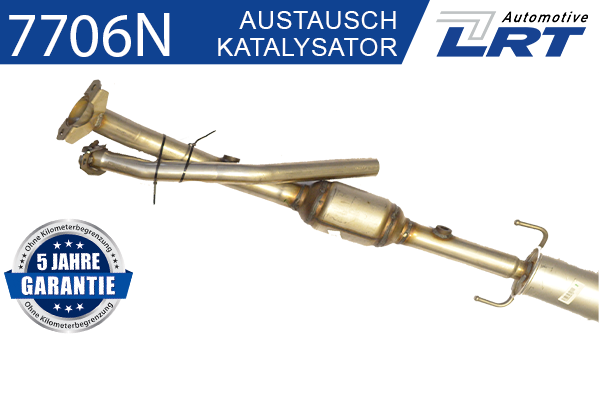 Catalytic Converter LRT 7706N
