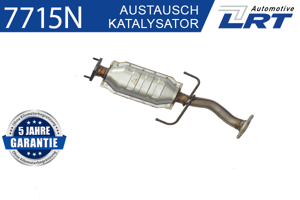 Catalytic Converter LRT 7715N