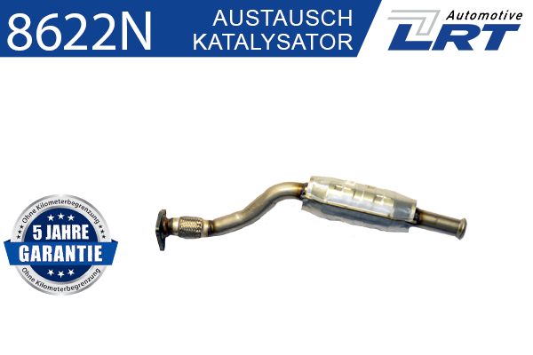 Catalytic Converter LRT 8622N