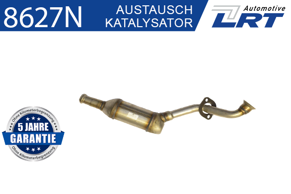 Catalytic Converter LRT 8627N