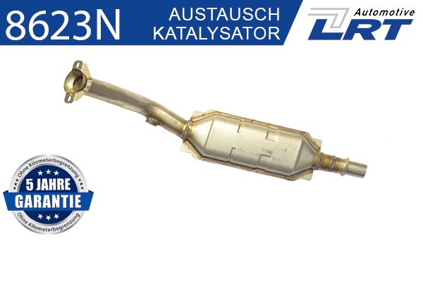 Catalytic Converter LRT 8623N
