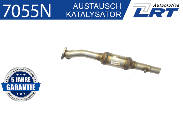 Catalytic Converter LRT 7055N