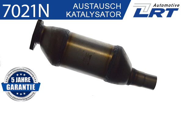 Catalytic Converter LRT 7021N