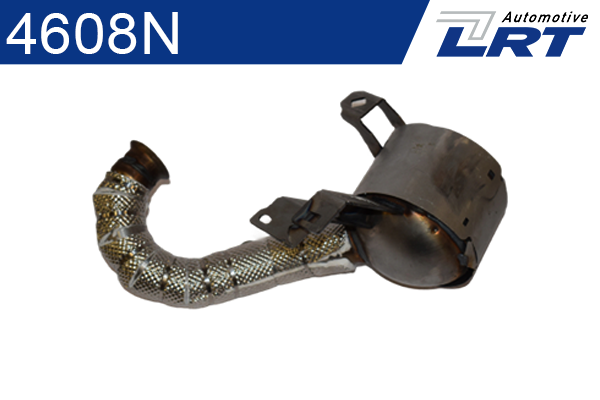 Pre-Catalytic Converter LRT 4608N