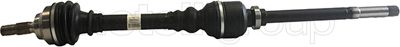Drive Shaft METELLI 17-0525