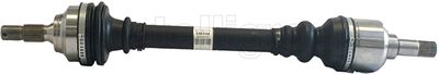 Drive Shaft METELLI 17-0732