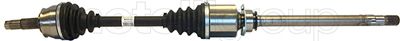 Drive Shaft METELLI 17-0804