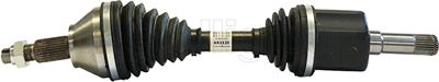Drive Shaft METELLI 17-1081