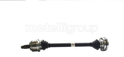 Drive Shaft METELLI 17-1094