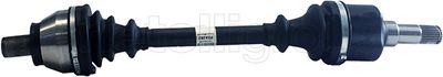 Drive Shaft METELLI 17-1153