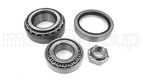 Wheel Bearing Kit METELLI 19-1612