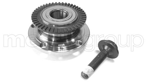 Wheel Bearing Kit METELLI 19-2703