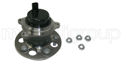 Wheel Bearing Kit METELLI 19-7889