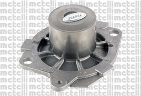 Water Pump METELLI 24-0672