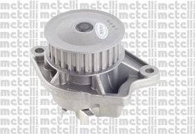 Water Pump METELLI 24-0676